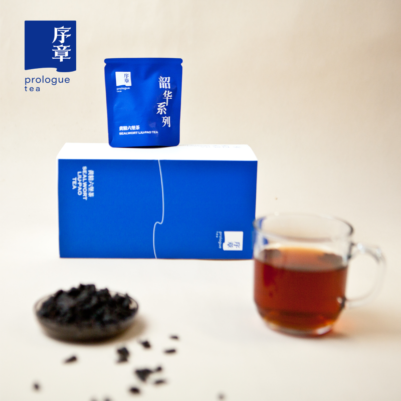 黄精六堡（推拉盒）